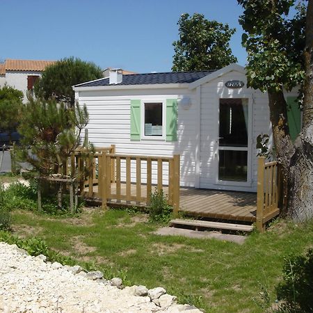 Camping Barataud Saint-Denis-dʼOléron Eksteriør billede