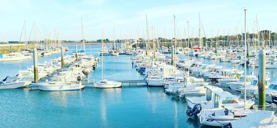Camping Barataud Saint-Denis-dʼOléron Eksteriør billede