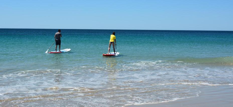 Camping Barataud Saint-Denis-dʼOléron Eksteriør billede