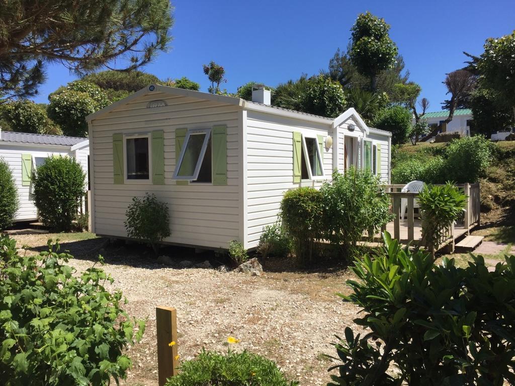 Camping Barataud Saint-Denis-dʼOléron Eksteriør billede