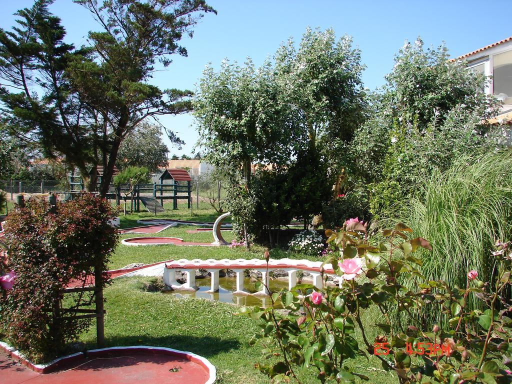 Camping Barataud Saint-Denis-dʼOléron Eksteriør billede